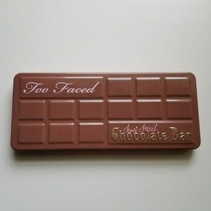 Too Faced Semi-Sweet Chocolate Bar pallete